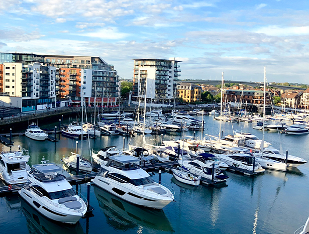 Southampton Marina