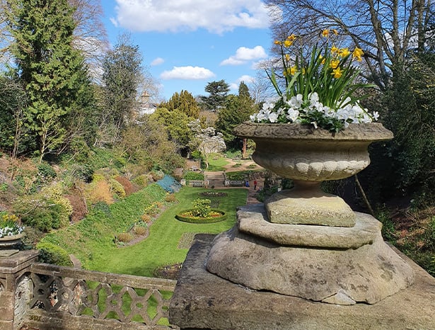 The Plantation Garden, Norwich