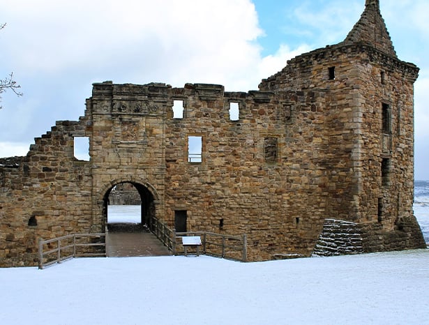 St Andrews Castle