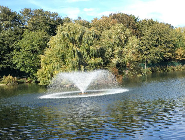 Colchester lake