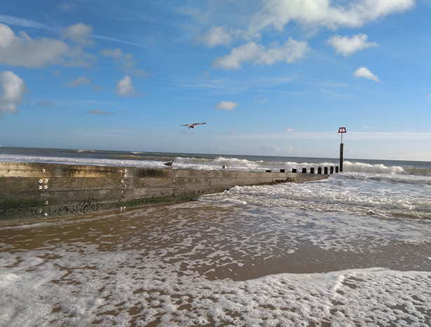 Bournemouth Beach