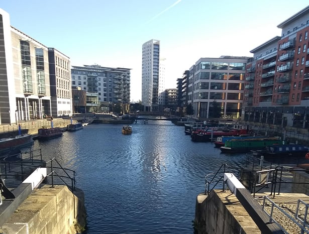 Leeds Dock