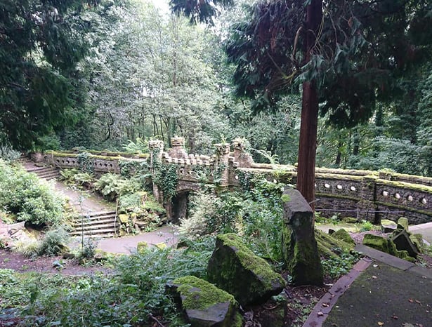 Beaumont Park, Huddersfield