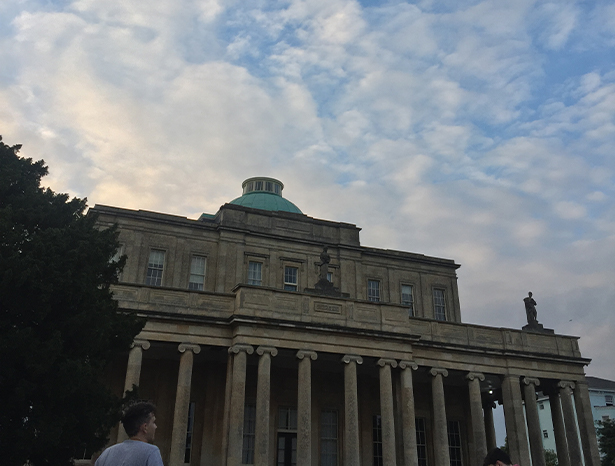 Pittville Pump Room, Cheltenham