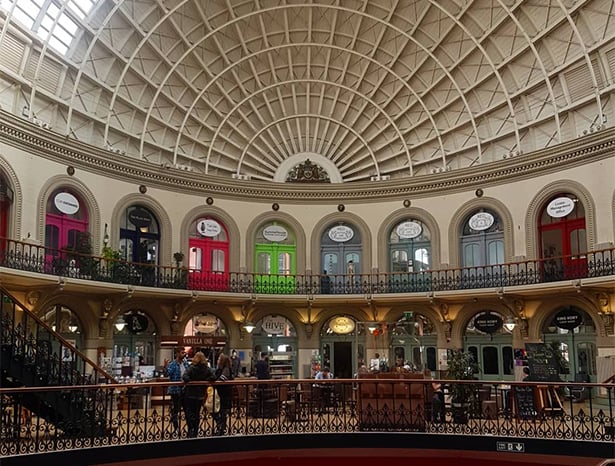 The Corn Exchange, Leeds