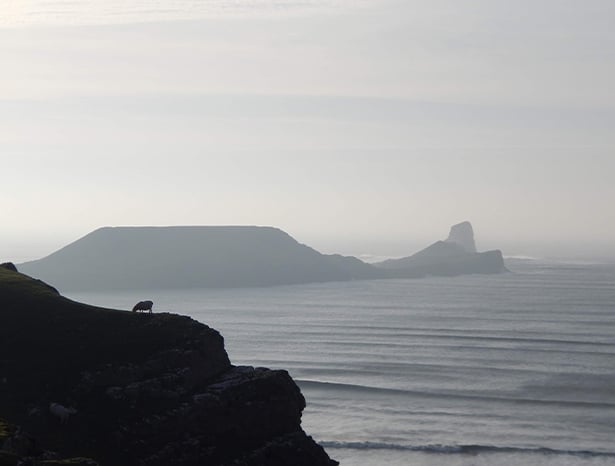 Rhossili Bay