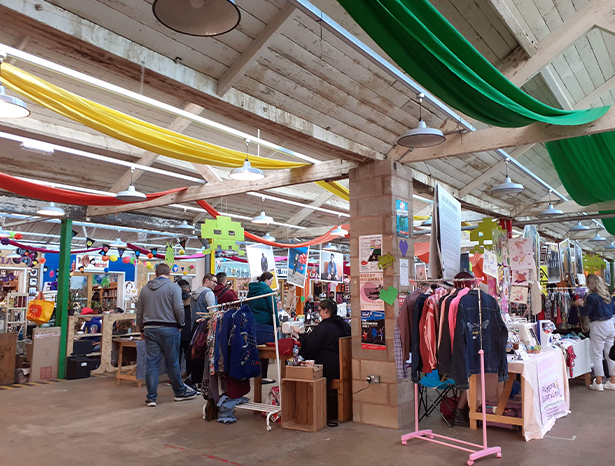 Coventry Saturday market