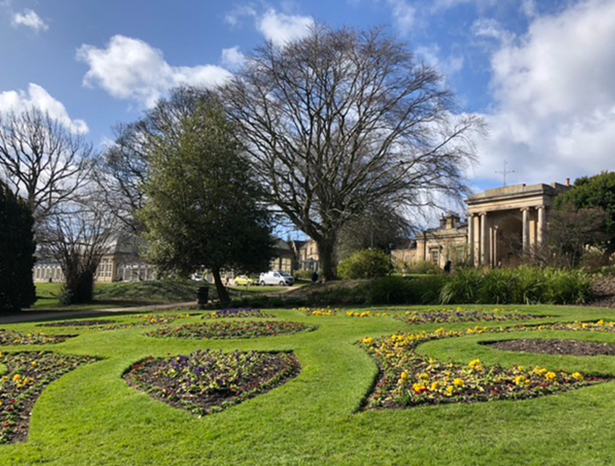 Sheffield Botanical Gardens