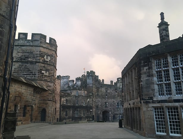 Lancaster Castle