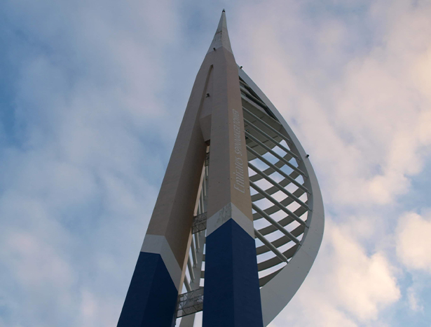 Portsmouth Spinnaker Tower 