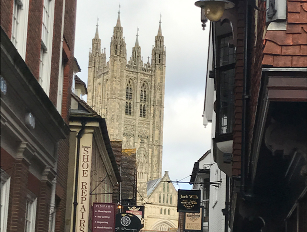 Canterbury Cathedral