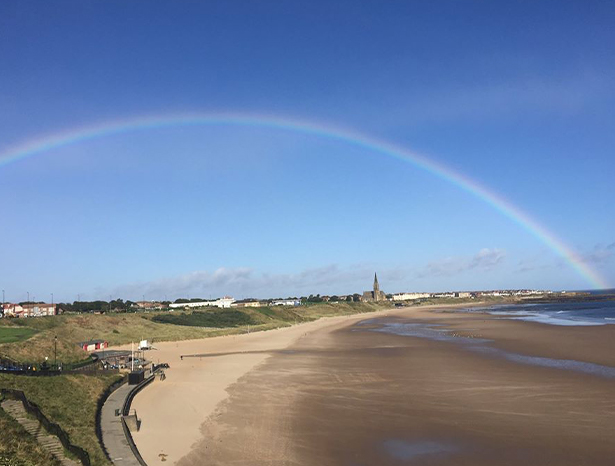 Longsands Beach