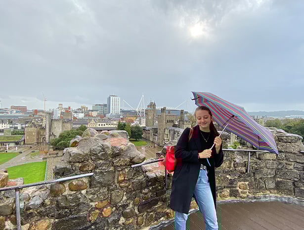 Cardiff Castle