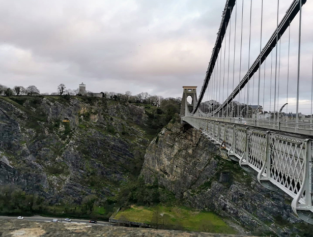 Clifton Suspension Bridge