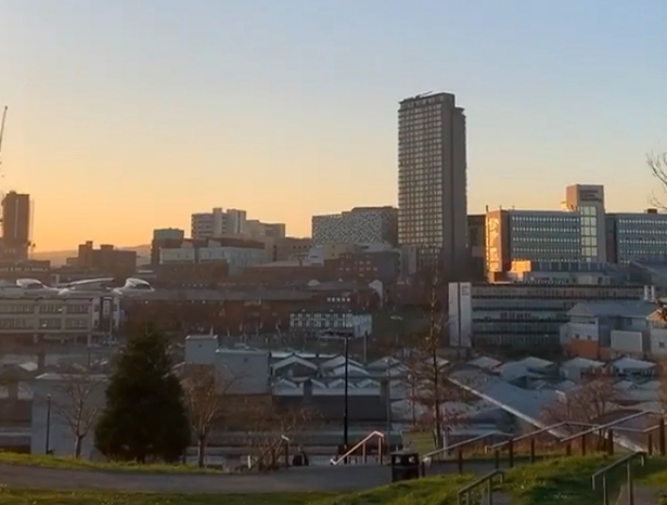 Sheffield Ampitheatre