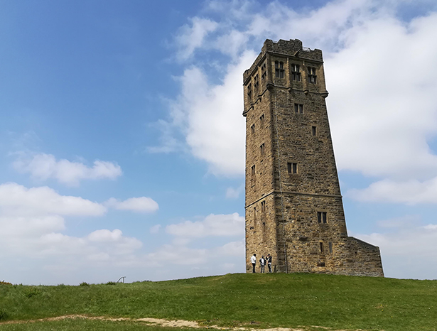 Victoria Tower Huddersfield