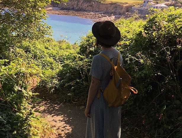 Swanpool Beach, Falmouth