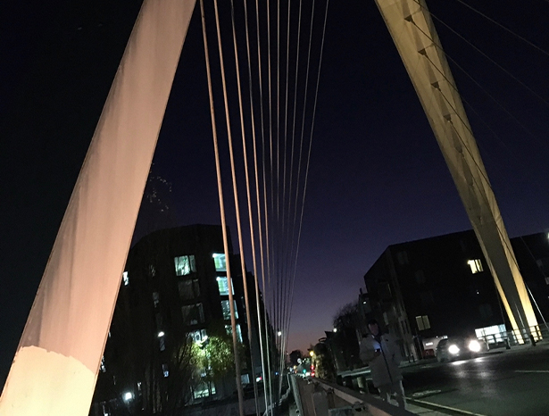 Hulme Arch, Manchester