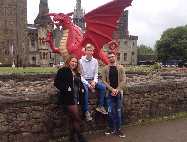 Cardiff University