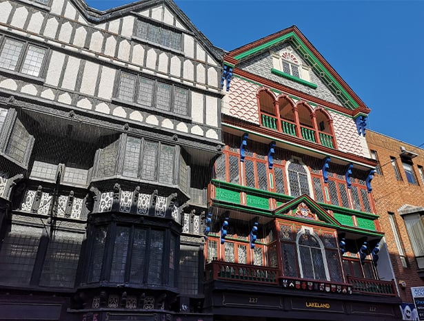 Old Jewish Quarter, Exeter