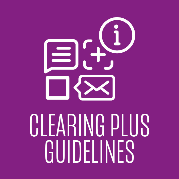 Clearing Plus Guidelines