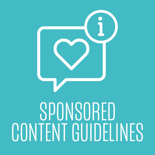 Sponsored Content Guidelines