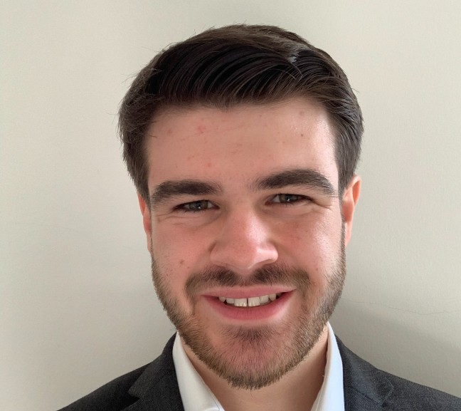 Mike Dawson Level 7 Finance Apprenticeship RSA Insurance