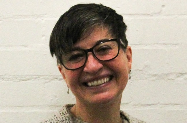 Kath Geraghty Workforce Development Manager National Theatre