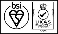 BSI mark of trust logo