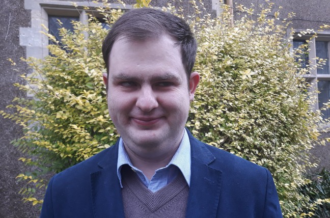 Michael Alford – Level 3 Business Administration Apprenticeship, Bristol City Council