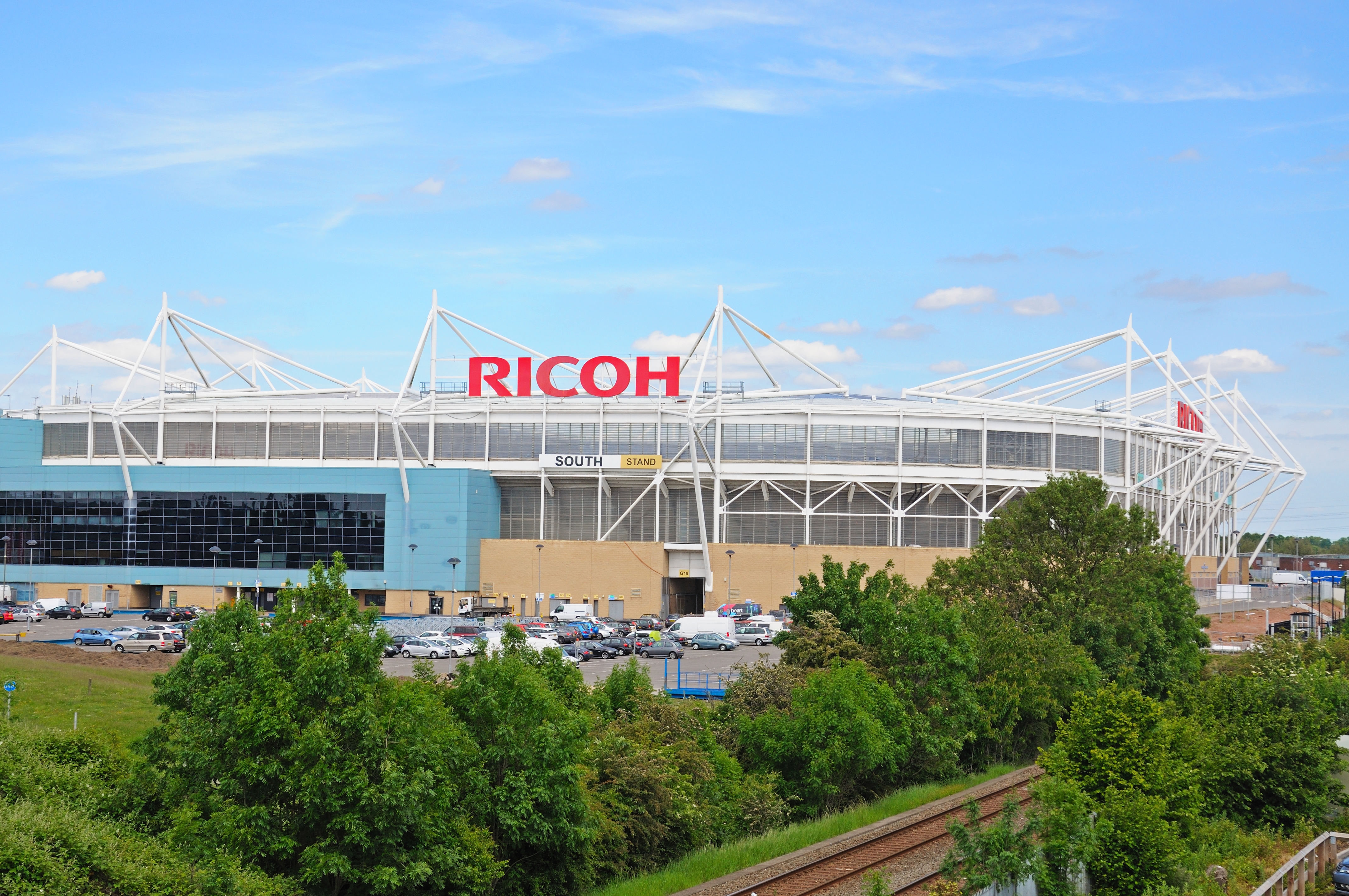 Coventry city guide Ricoh Arena Coventry city guide Ricoh Arena