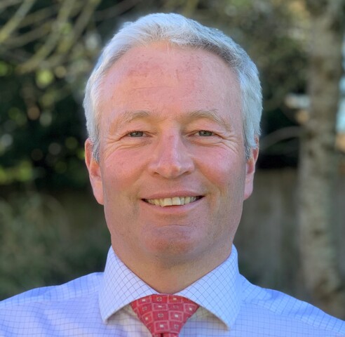 David Morgan, Chief Executive, Career Development Institute
