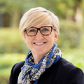 Elaine Chandler, Director of People