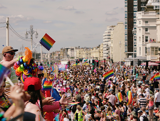 Brighton Gay Pride
