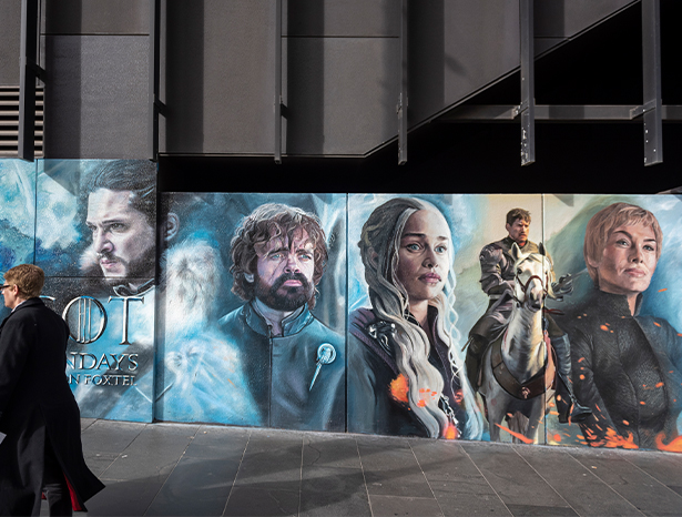 Belfast Game of Thrones image