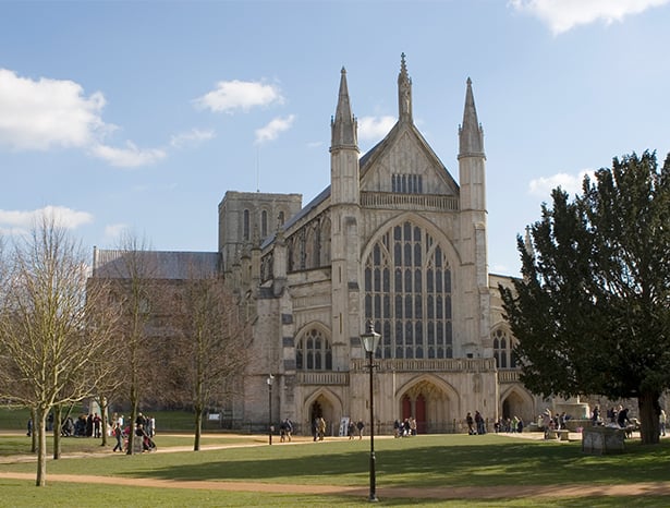 Winchester Cathedral