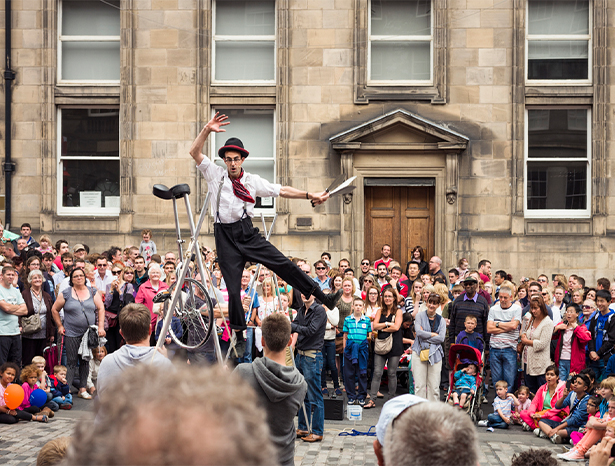Edinburgh Fringe Festival
