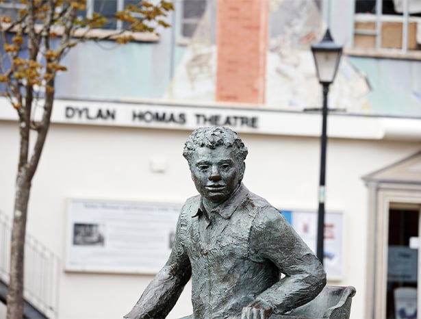 Dylan Thomas