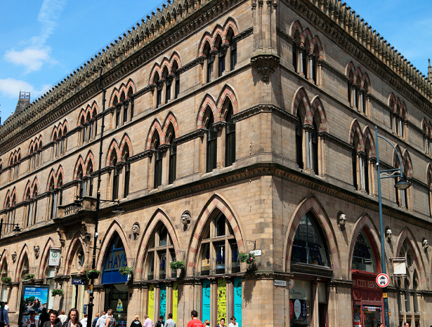 Bradford Waterstones