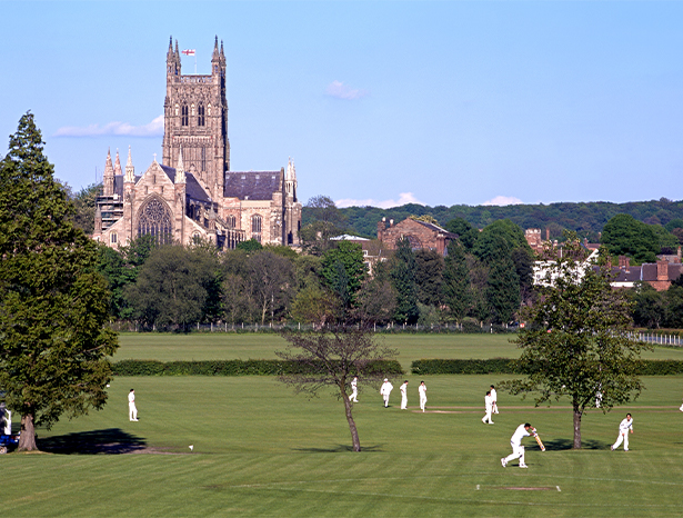 Worcester cricket