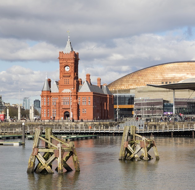Pierhead Building Cardiff