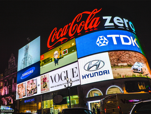 Piccadilly Circus