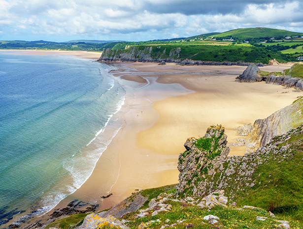 Gower Peninsula