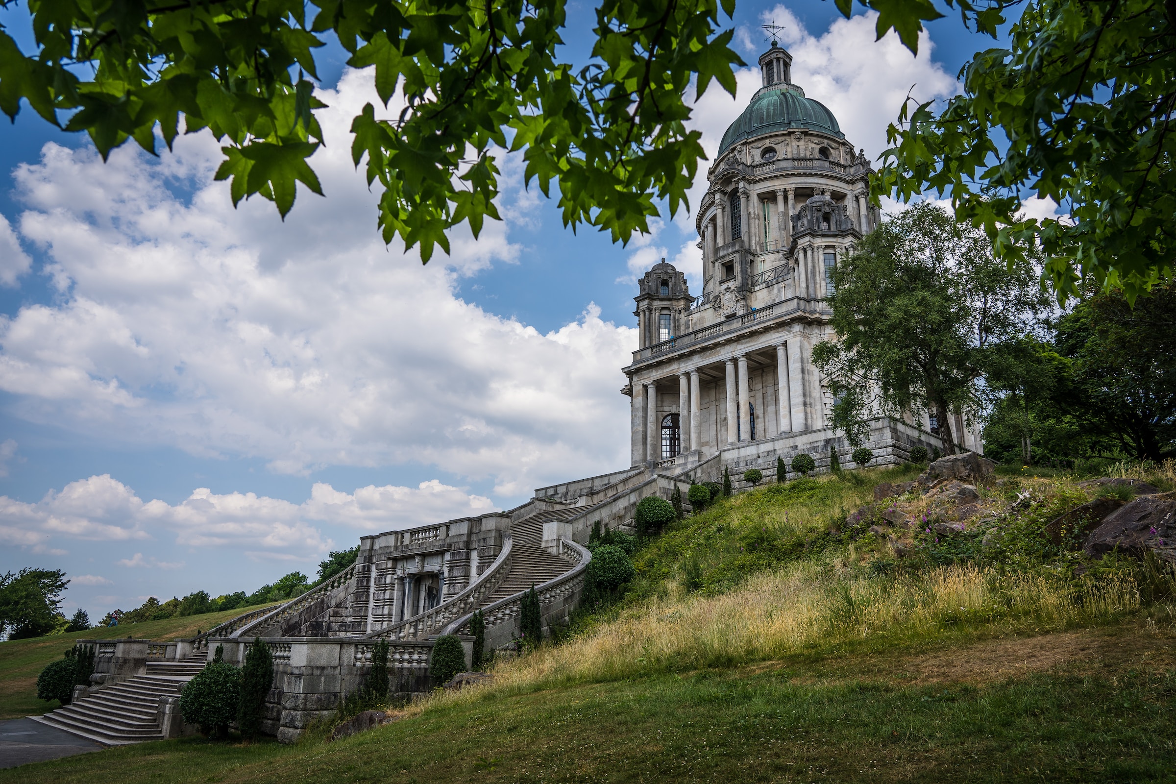 Williamson Park
