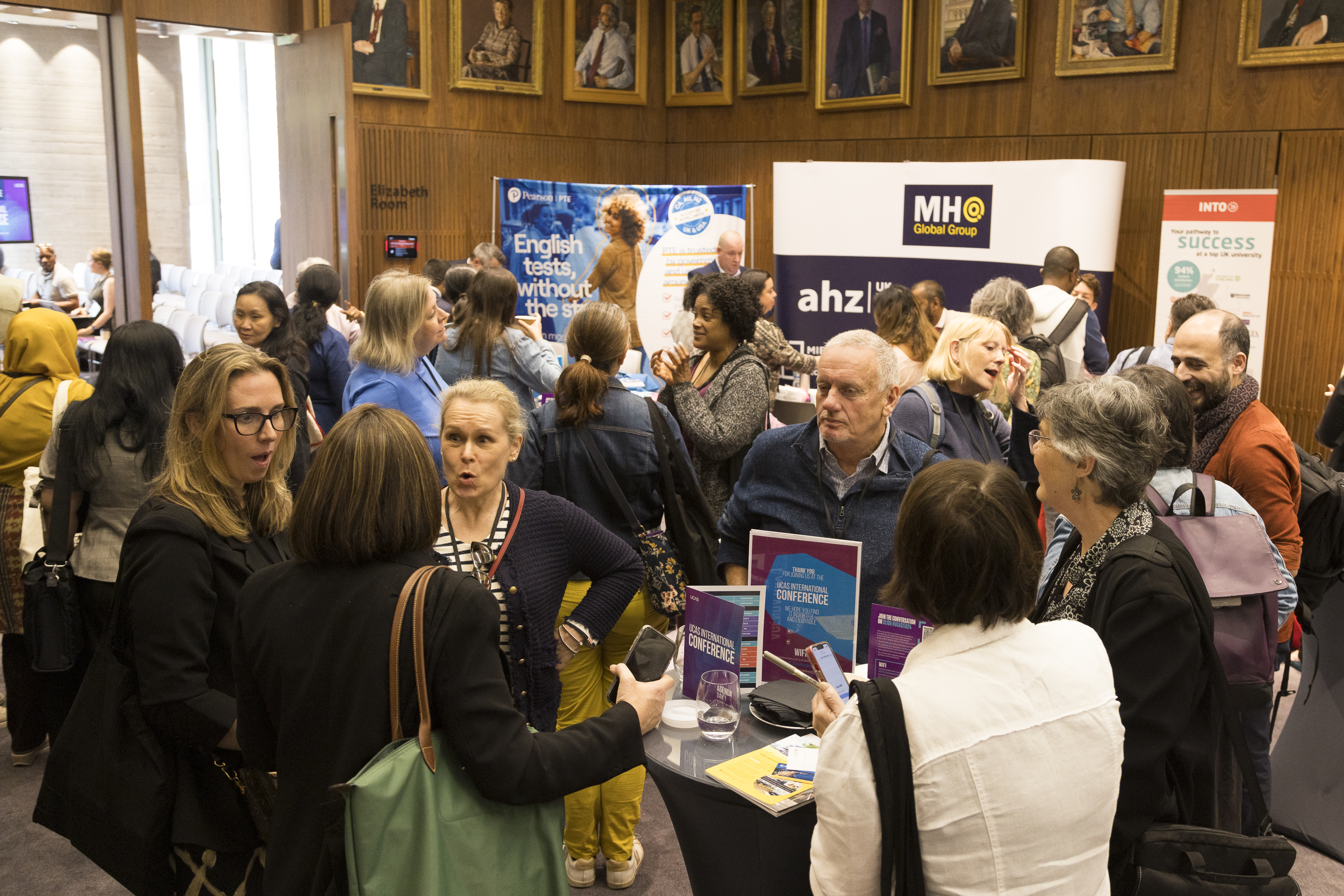 UCAS teachers and advisers stage UCAS teachers and advisers stage