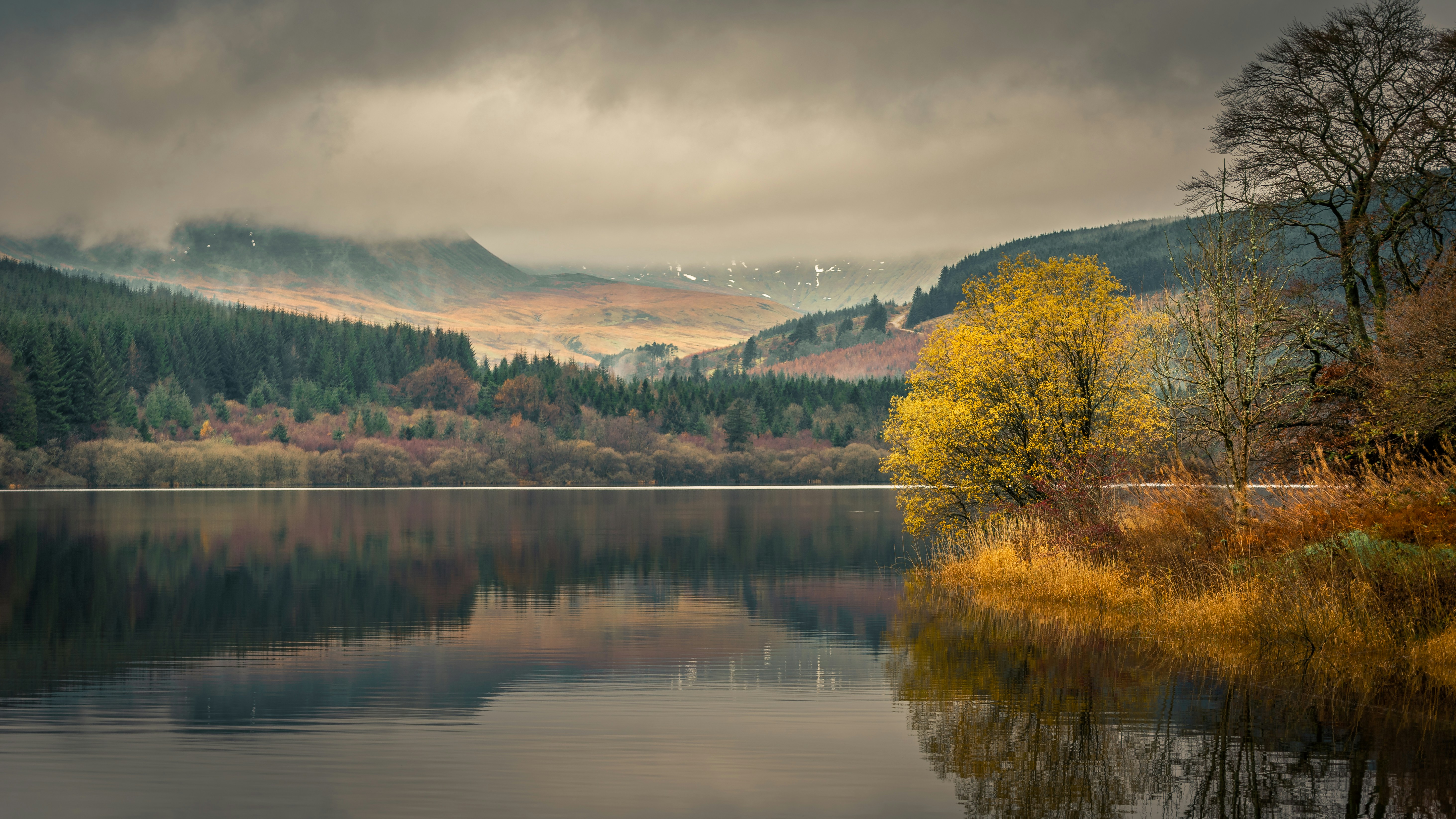 brecon beacons, wales