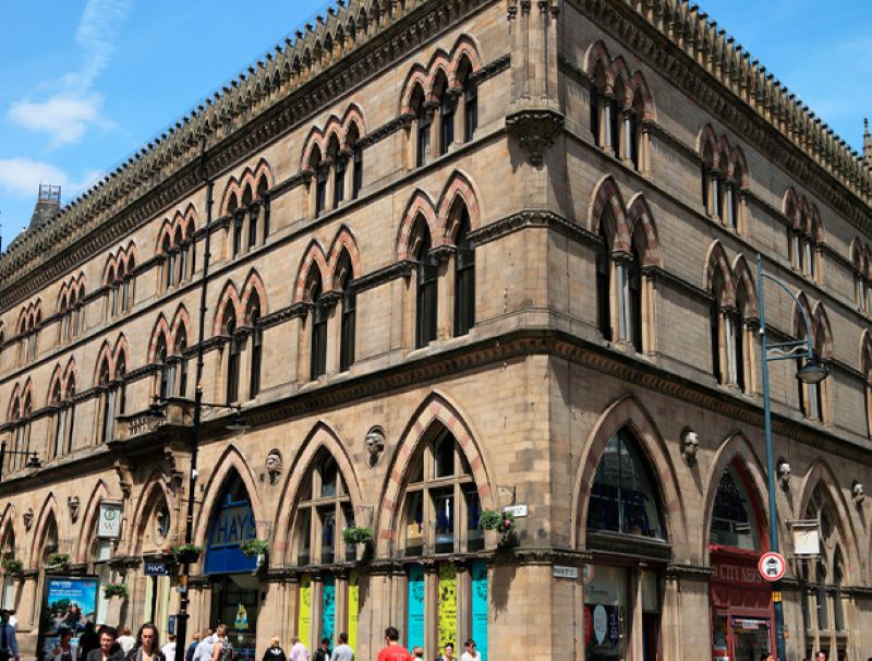 Bradford Waterstones