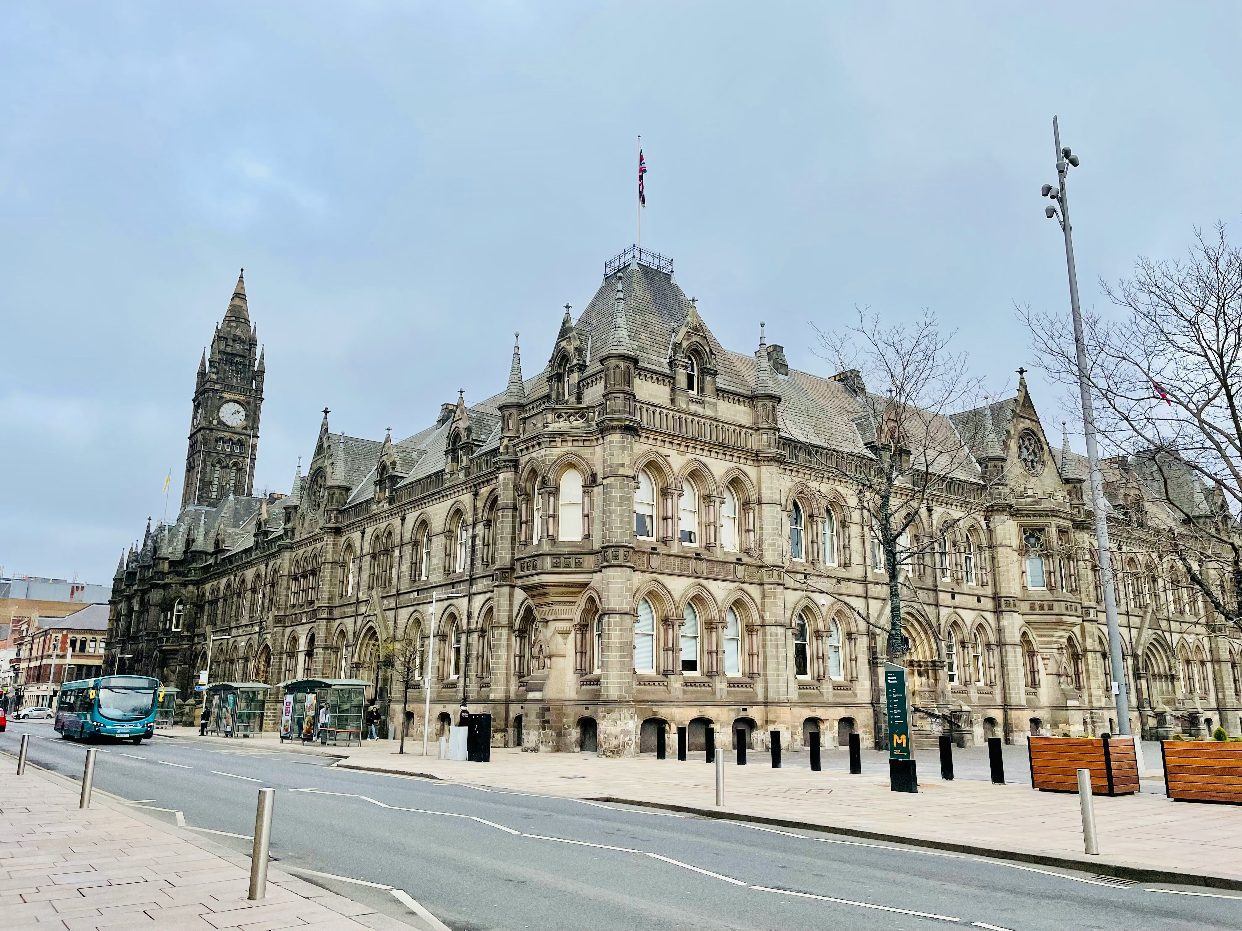 Middlesbrough town hall