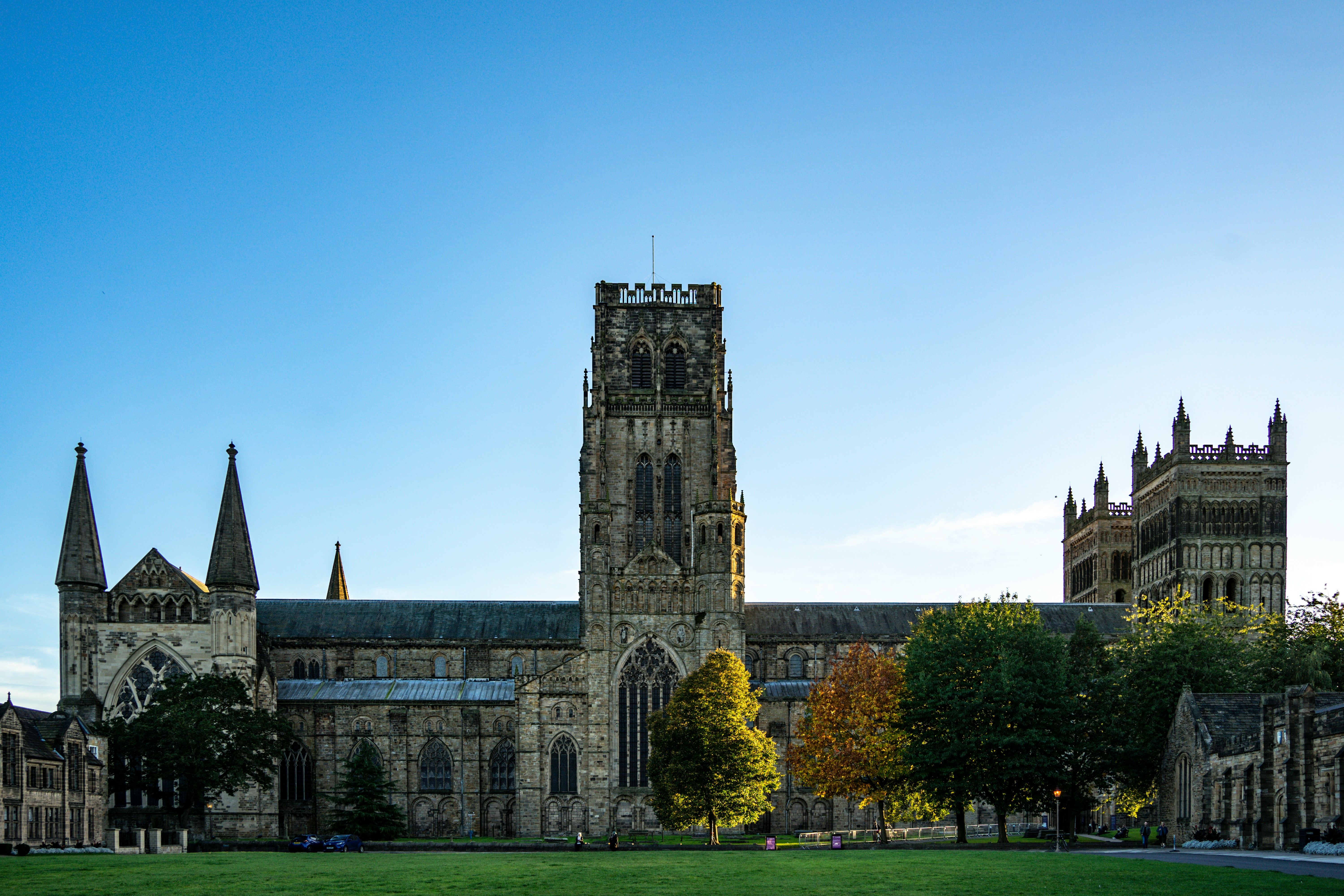 durham cathedral