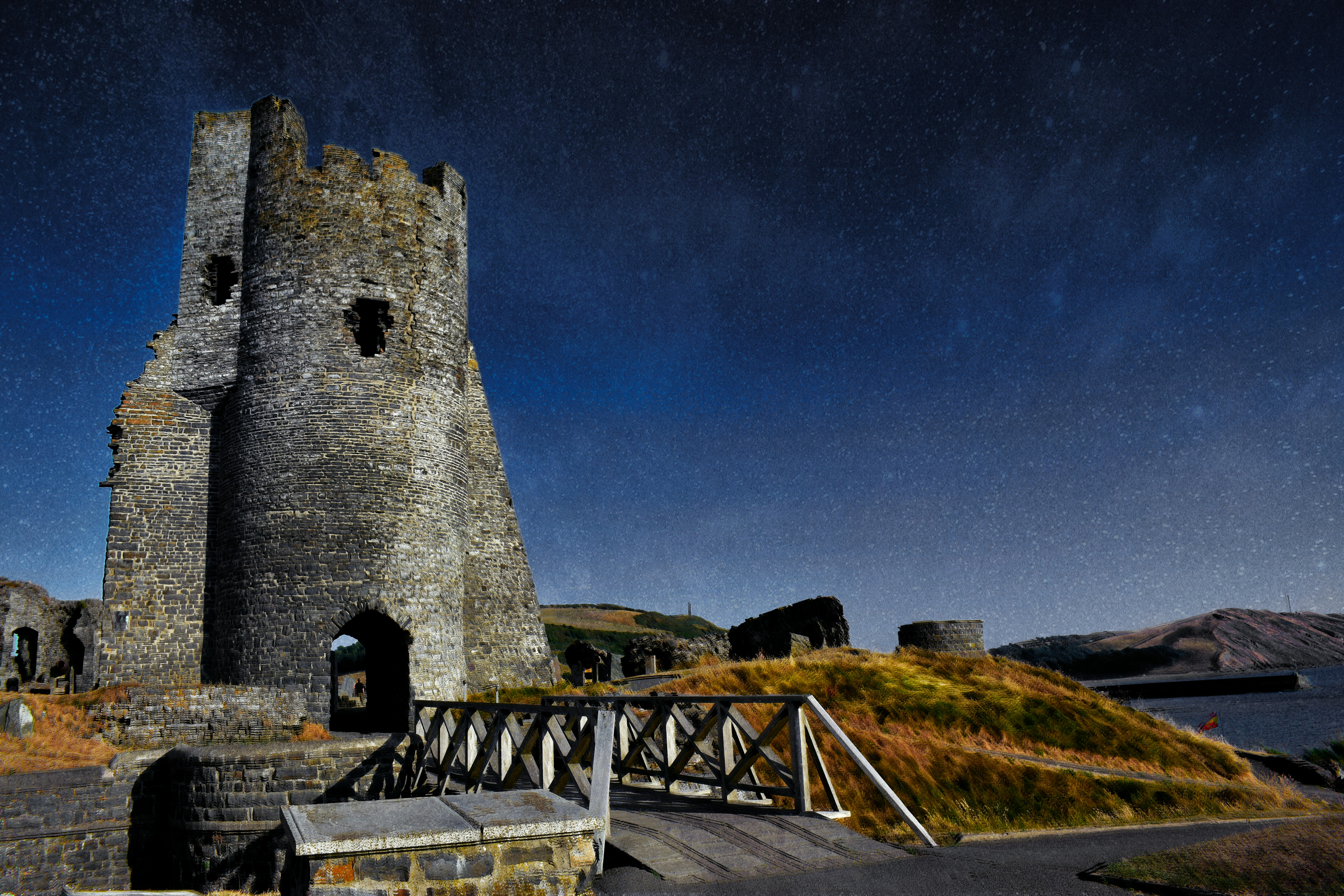 Aberystwyth Castle